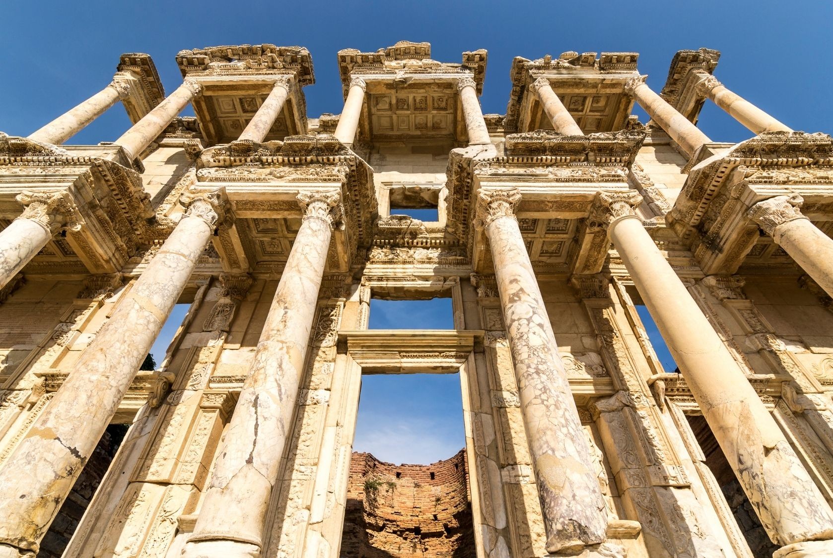 Foto dump 2 - Biblioteca di Celsio (3)